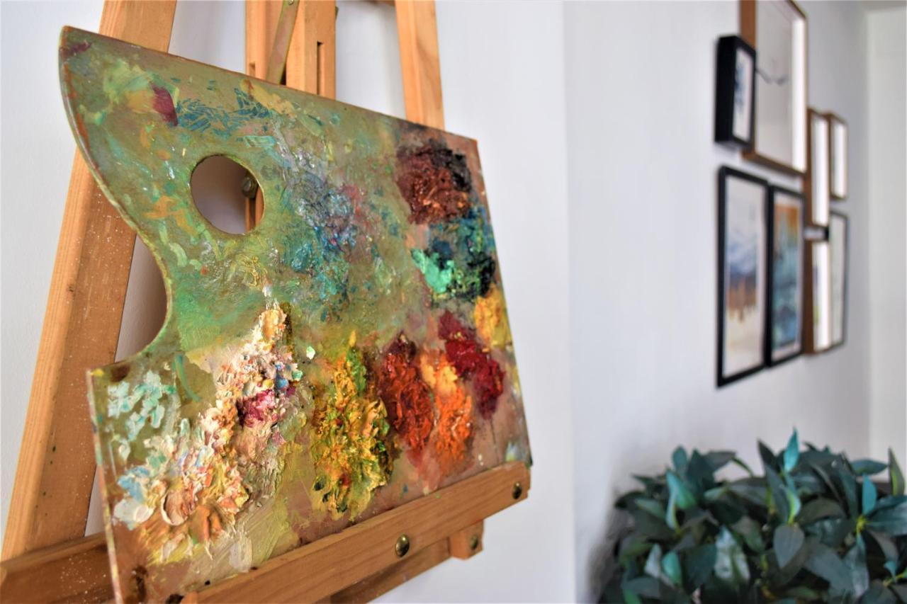 Acuarela Studio In Benalmadena Luaran gambar
